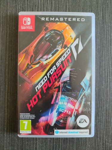 Need for speed hot - speed,