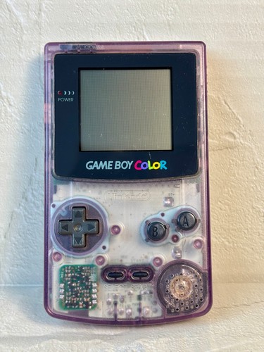 Console nintendo game boy - console,