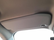 96738898PR left sun visor fin