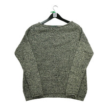 Maglione da donna nero Lauren