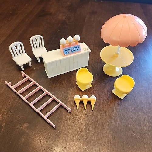 Accessori gelateria città - gelateria,