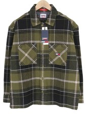 Tommy Jeans Camicia Uomo