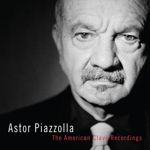 Astor piazzolla the american - piazzolla,