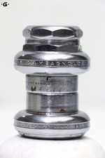 Serie di sterzo Campagnolo Nuovo Record - vintage steel head set