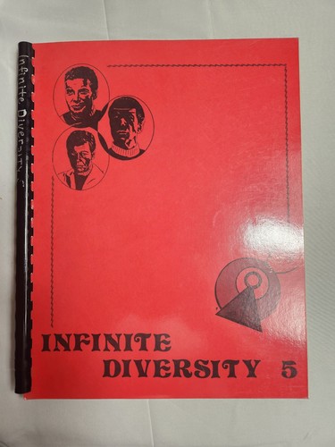 Infinite diversity 1984 - infinite,