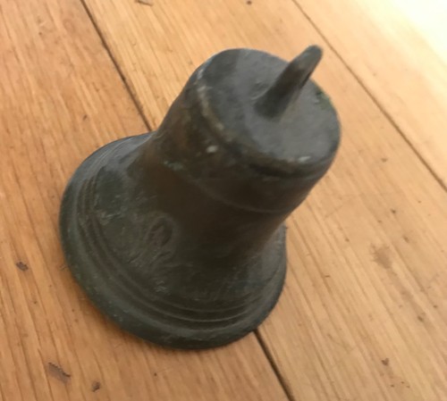 Antique small bronze - small, brass