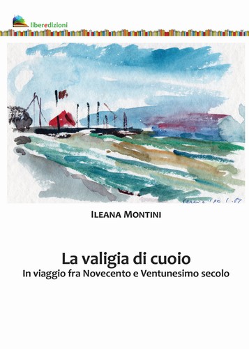 Valigia cuoio in - valigia,