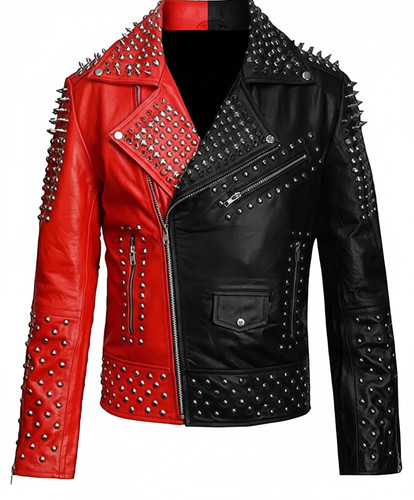 Giacca biker uomo - , nero