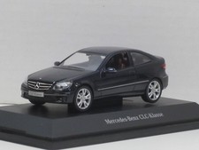 Mercedes Classe CLC in cromo