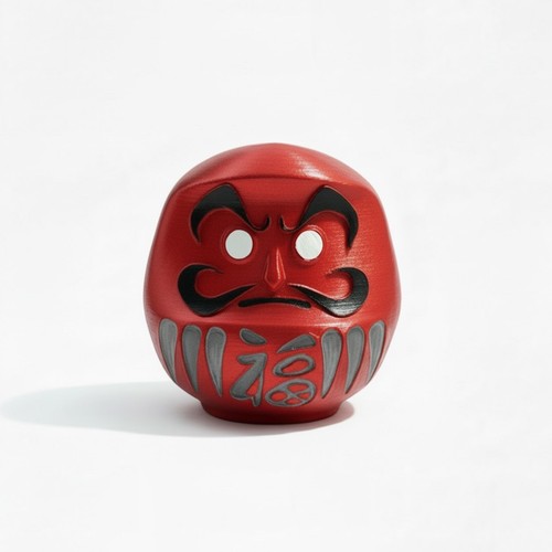 Daruma doll giapponese - doll,