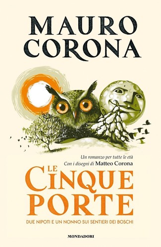 Libri mauro corona le cinque - corona,