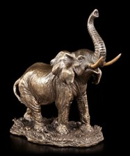 Piccolo Elefanti Figura -