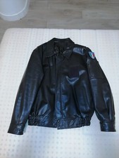 Giubbotto In Pelle Invernale Pilota