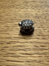 Trollbeads Tartarughe in pensione perlina argento