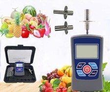Mini Durometro Frutta Tester Durezza Penetrometro Sclerometro da 0,4 a 30 Kgf/cm2
