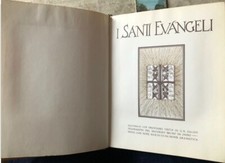 I SANTI EVANGELI , con