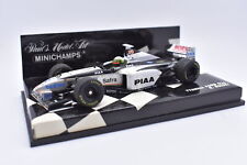 Modellino auto Formula 1 F1 scala 1:43 Tyrrell FORD 026 Minichamps modellismo