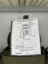 GPS tattico Militare Rockwell