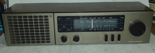Radio europhon mod 806 - radio,