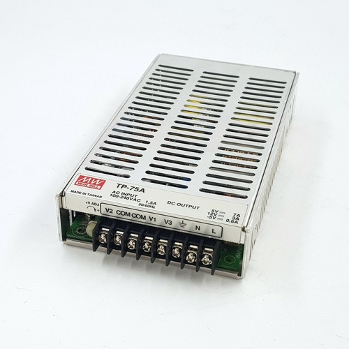 Alimentatore mean well - alimentatore,