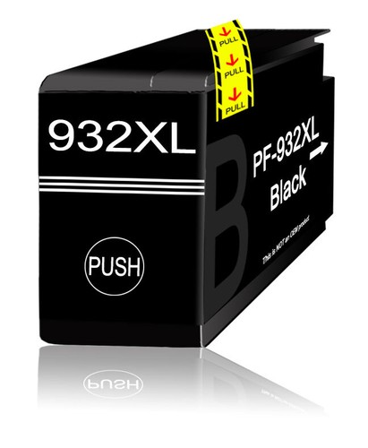 Nero per 932 cartuccia - per, hp