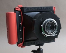 Stampa 3d - Fotocamera
