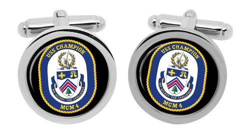 Uss champion gemelli - champion, (mcm-4)