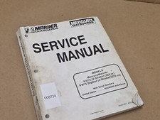 Mariner Mercury 9.9 15 / 9.9