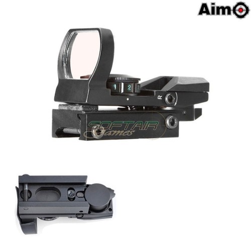 Olografico black red green - olografico,