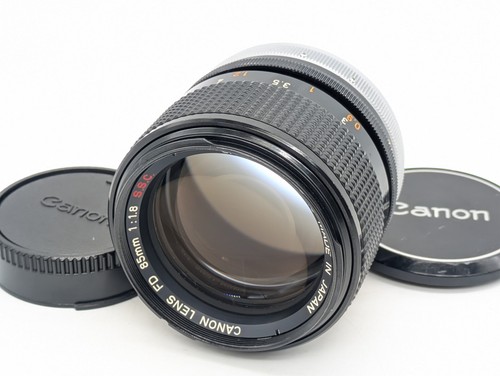 Video come nuovo canon - canon, fd
