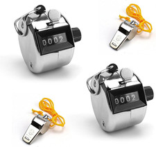 2 Pezzi Contapersone, Conta