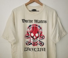 T-shirt vintage anni 80 Doctor