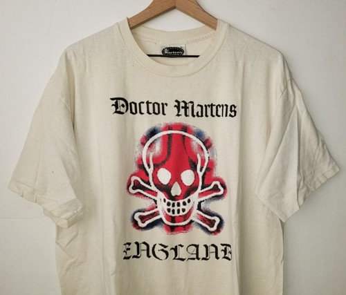Shirt vintage anni - 80, doctor