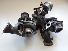 Turbocompressore VOLVO XC60