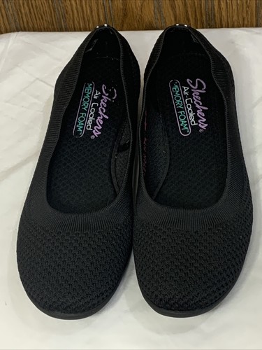 Ballerine skechers nere donna - ballerine,