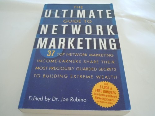 The ultimate guide network - ultimate,