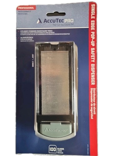 Accutec pro media blades - pro, 2