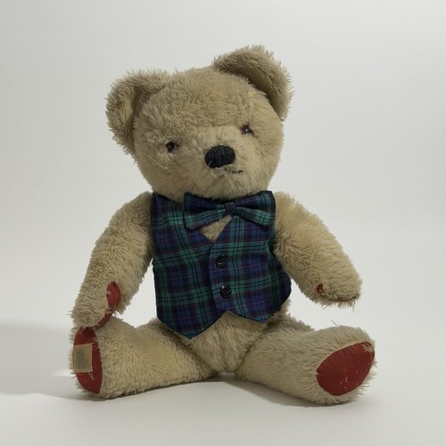 Orsacchiotto peluche vintage - peluche,