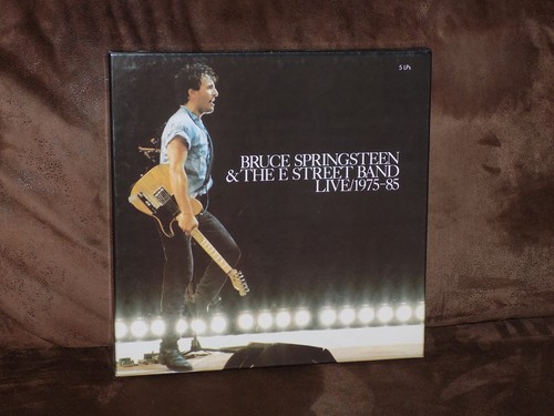 Box set bruce - 5-lp-box-set:,
