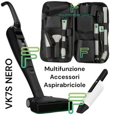 FOLLETTO VK7S NERO BLACK