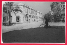 WW2 - BENGASI - LIBIA - CORSO ITALIA E ADIACENZE  -  BOMBARDAMENTI