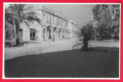 Ww2 bengasi libia corso - -,