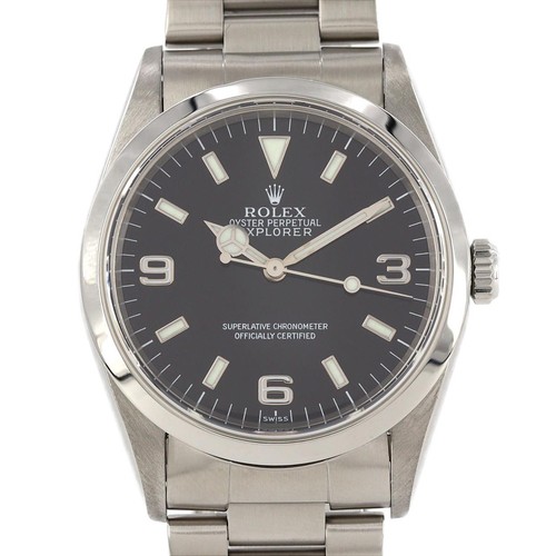 Autentico rolex explorer - explorer, i