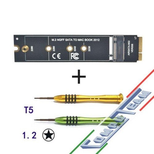 Adattatore ngff sata - adattatore,