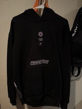 Felpa con cappuccio Primitive