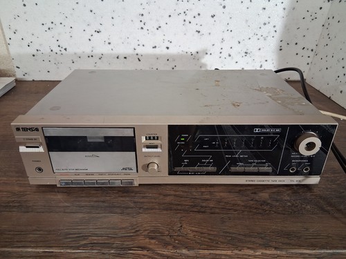 Tsai tfl 819 stereo - tsai, cassette