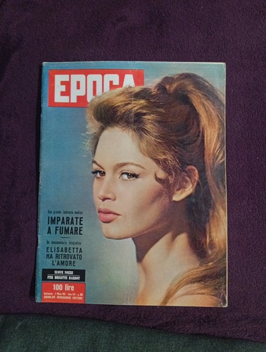 Rivista anni epoca - rivista, 1957
