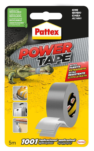 Power tape nastro - power, telato