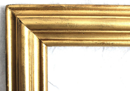 Antica cornice legno dorato - antica,