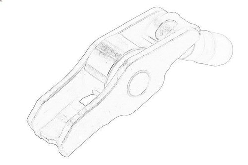 Bilanciere iveco 5802906483 - oe,